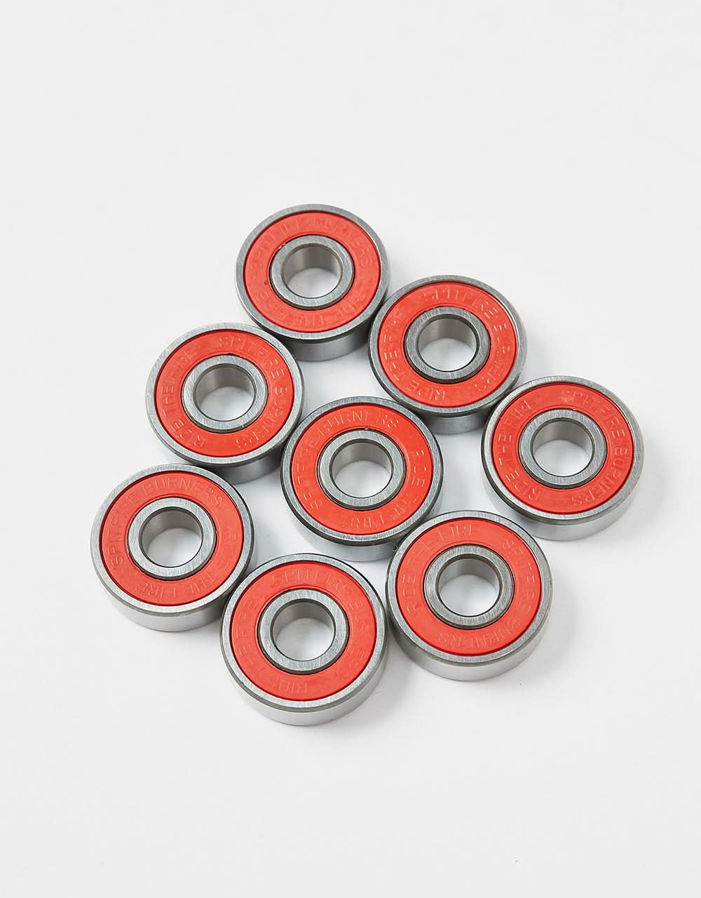 Spitfire Burners Bearings