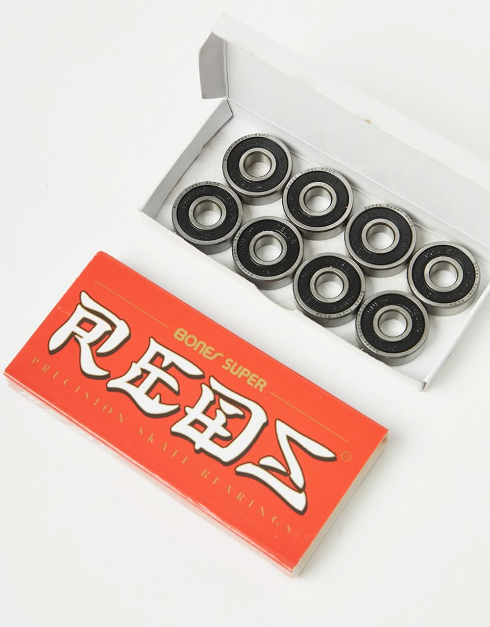 Bones Super REDS Bearings