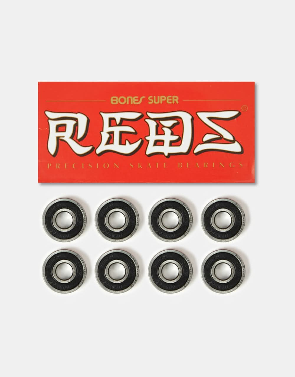 Bones Super REDS Bearings