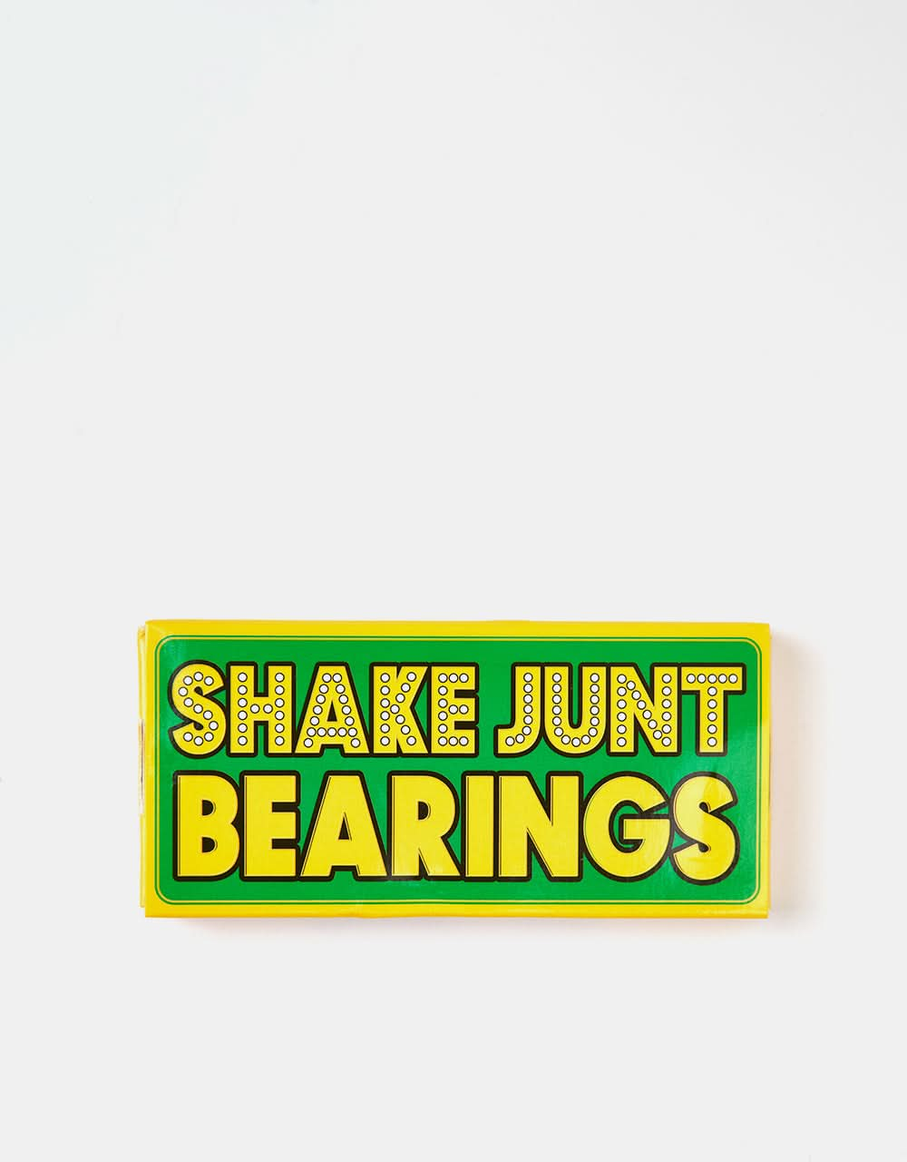 Shake Junt Triple OGS Bearings