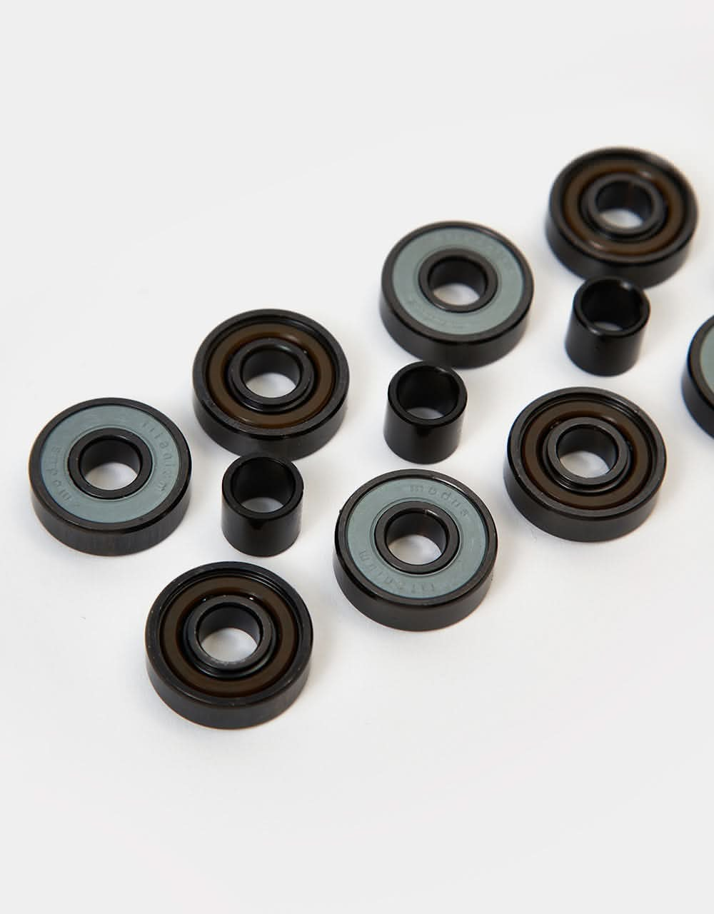 Modus Titanium Bearings