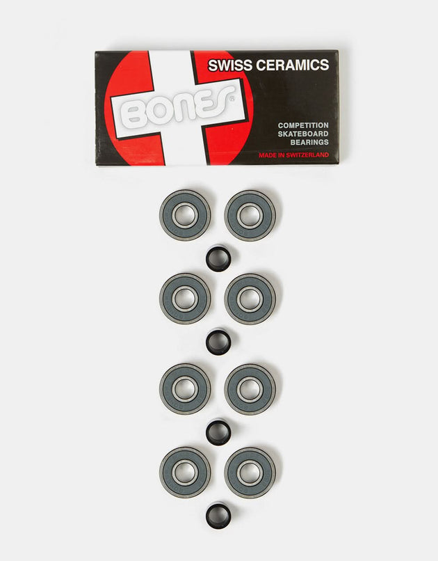 Bones Swiss Ceramic Bearings