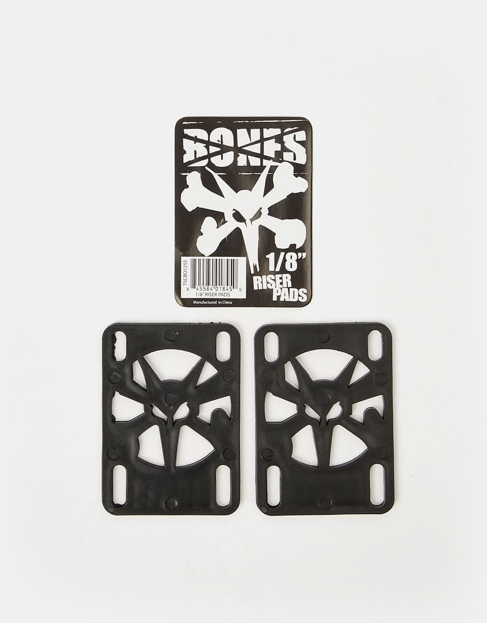 Bones 1/8" Riser Pads (Pair)