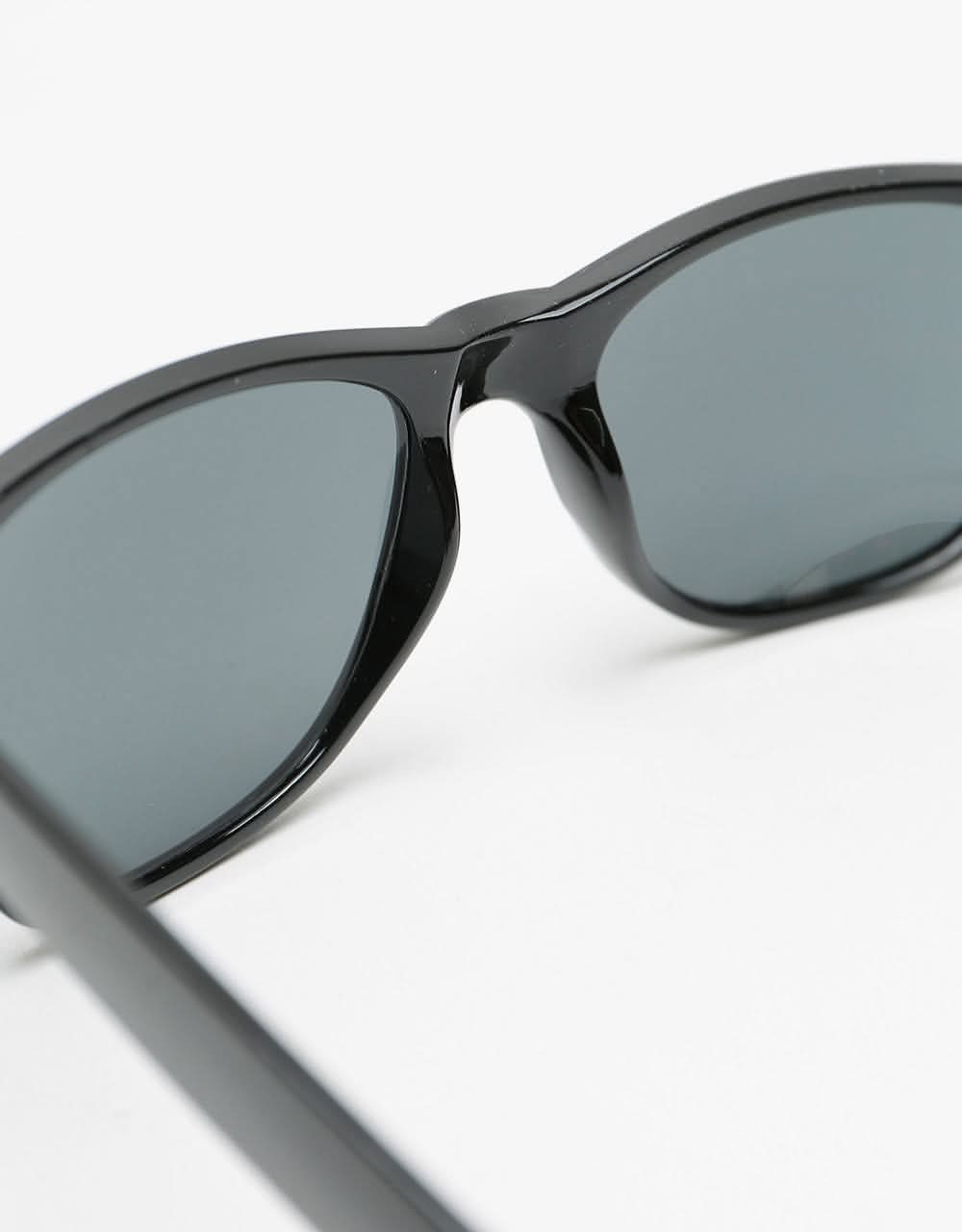 Route One Wayfarer Sunglasses - Black