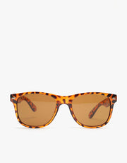 Route One Wayfarer Sunglasses - Tortoise