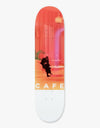 Skateboard Cafe Unexpected Beauty Skateboard Deck - 8.38"