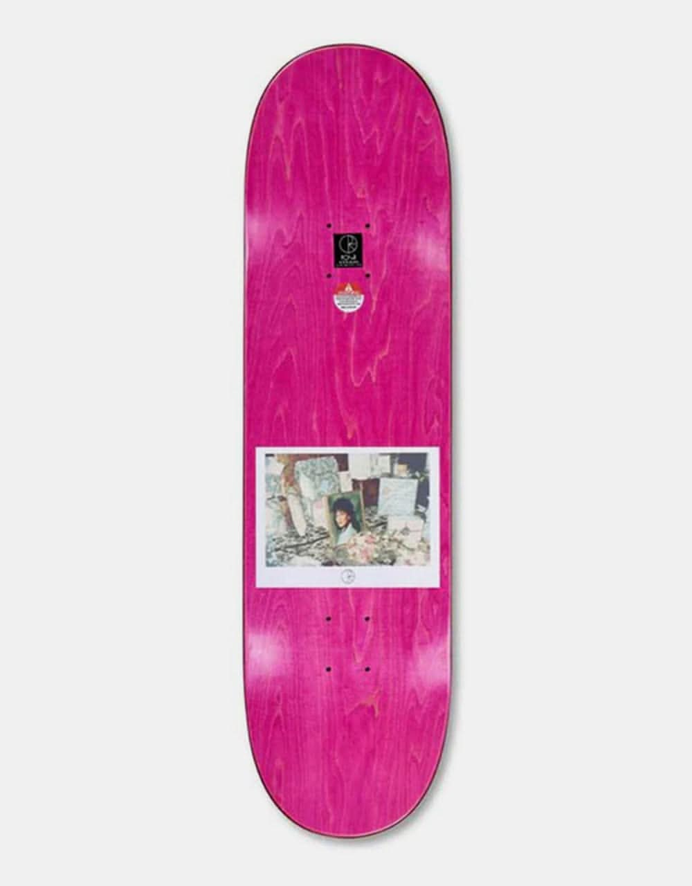 Polar Platt Mum Skateboard Deck