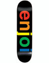 Enjoi Spectrum Skateboard Deck - 8"