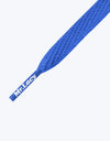 Mr. Lacy Smallies Laces - Royal Blue