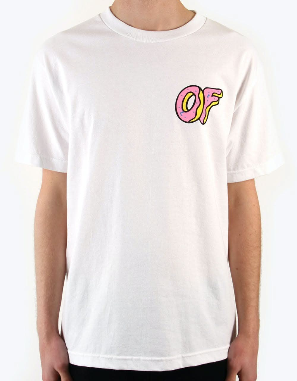 Odd Future R1 Exclusive Donut T-Shirt - White