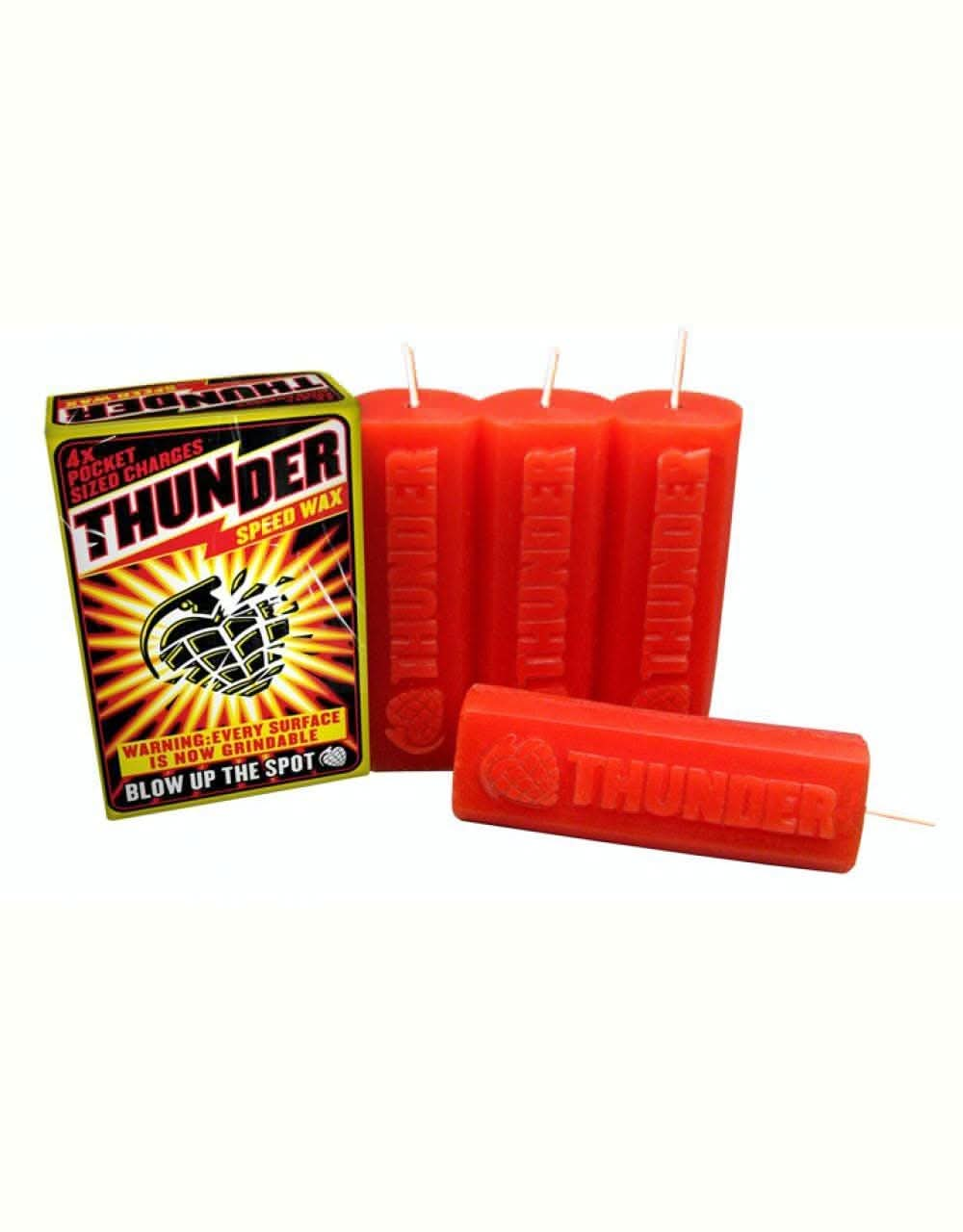 Thunder Speed Wax