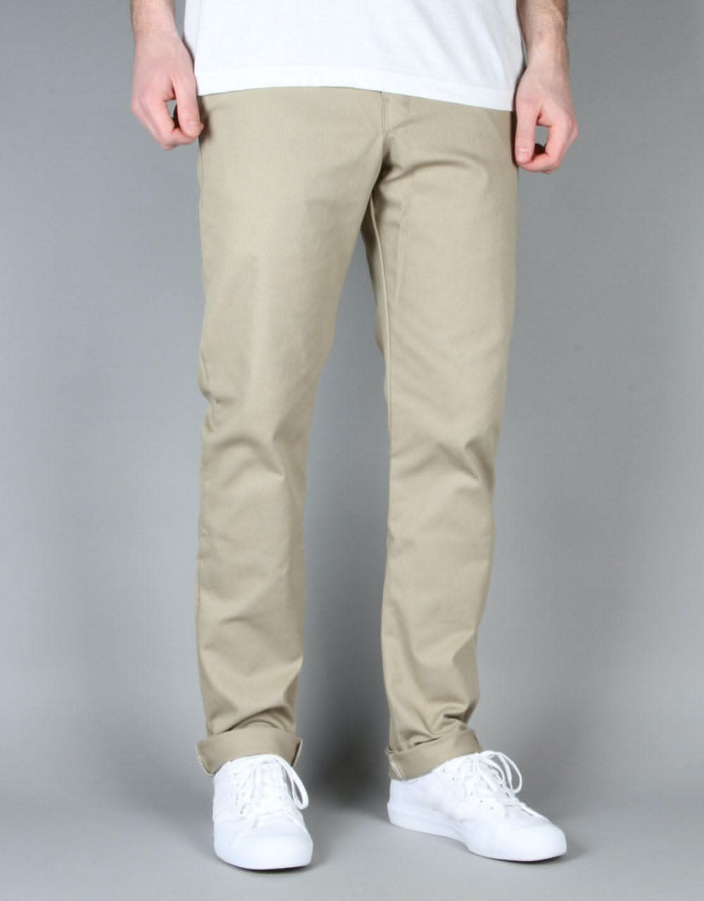 Dickies 803 Slim Skinny Work Pant - British Tan