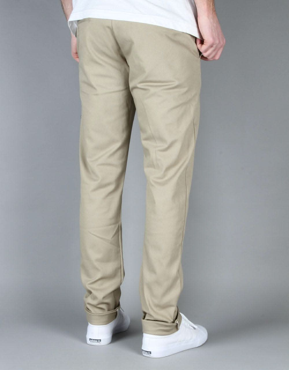 Dickies 803 Slim Skinny Work Pant - British Tan