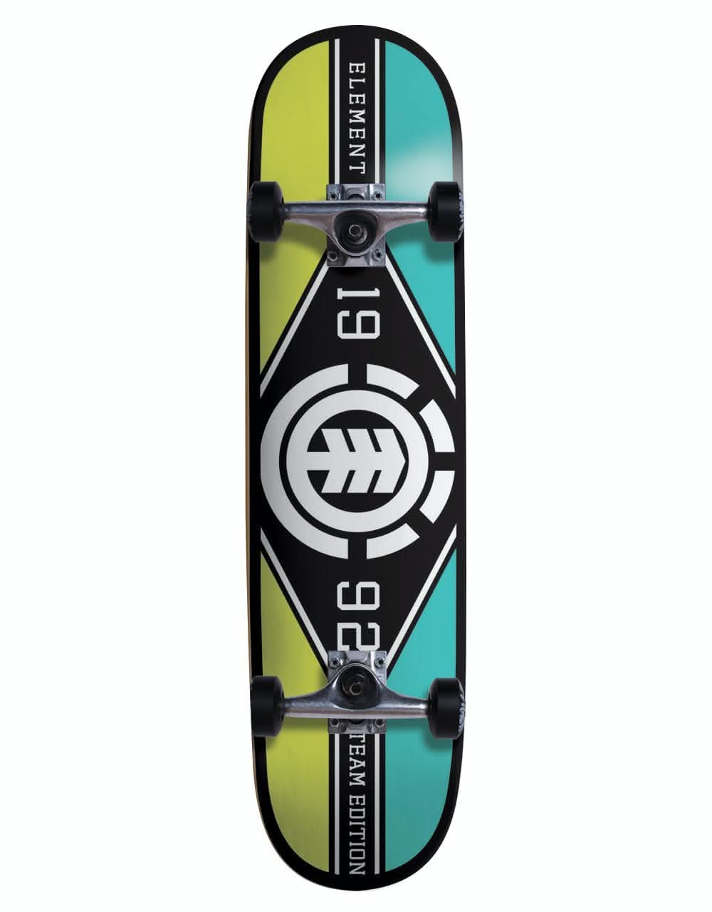 Element Major League Complete Skateboard - 7.75"