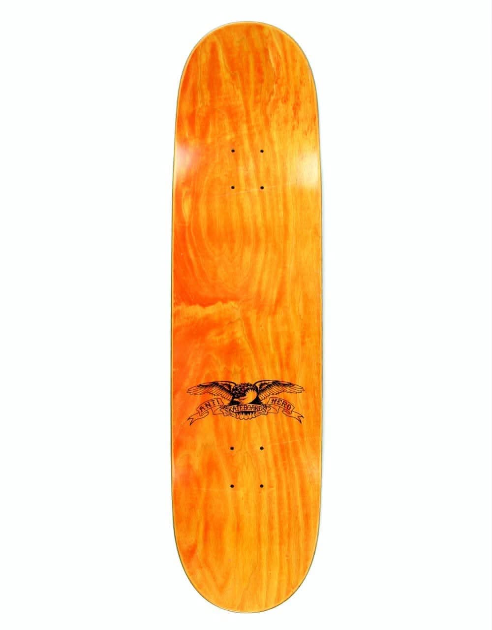 Anti Hero Eagle Skateboard Deck - 8.25"