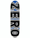 Zero Bold Skateboard Deck - 8"