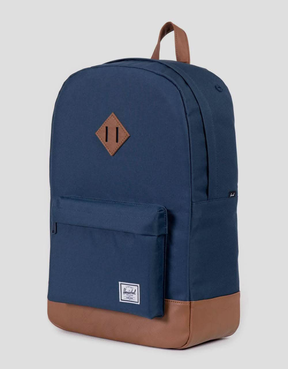 Herschel Supply Co. Heritage Backpack - Navy/Tan