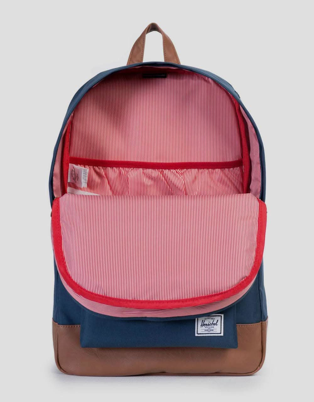 Herschel Supply Co. Heritage Backpack - Navy/Tan