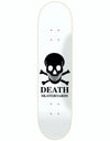 Death OG Skull Skateboard Deck