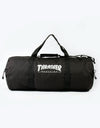 Thrasher Skate Mag Logo Duffle Bag – Schwarz