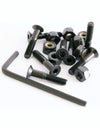 Sushi 1" Allen Bolts