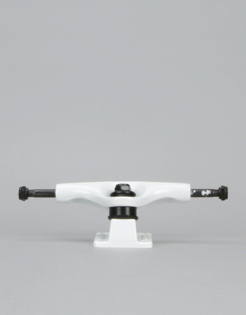 Fracture Wings V3 5.0 Low Truck - White (Pair)