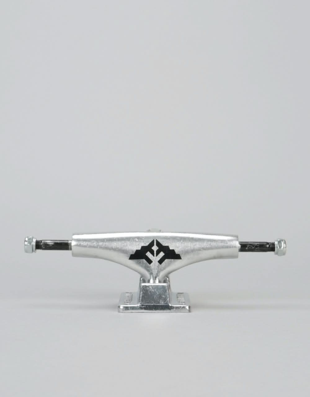 Fracture Wings V3 5.0 Low Truck - Raw (Pair)