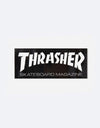 Thrasher Skate Mag Sticker - Black