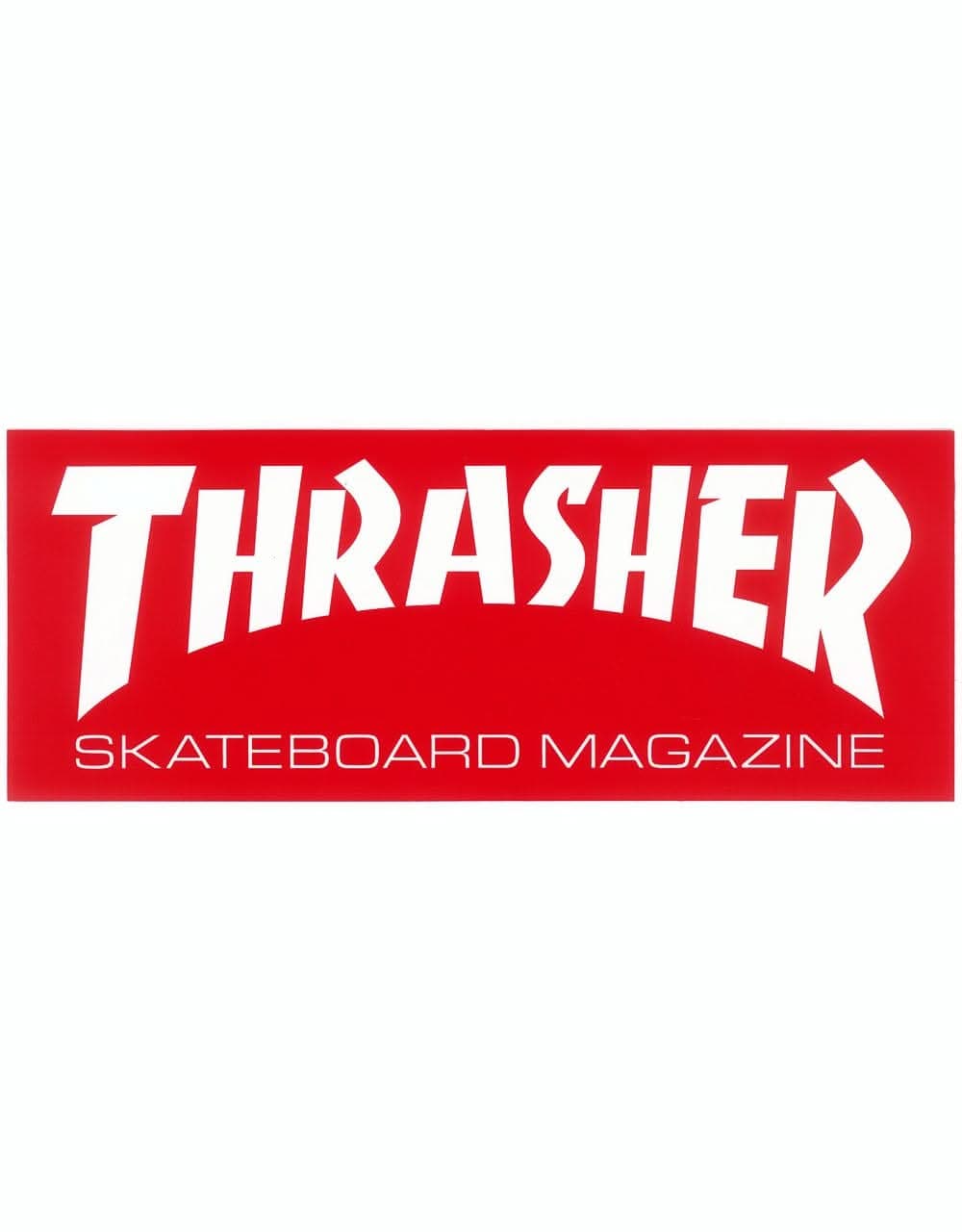 Thrasher Skate Mag Super Sticker