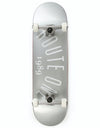 Route One Arch Logo Komplett-Skateboard – 8,5 Zoll