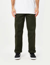 Dickies 873 Slim Work Pant - Olive Green