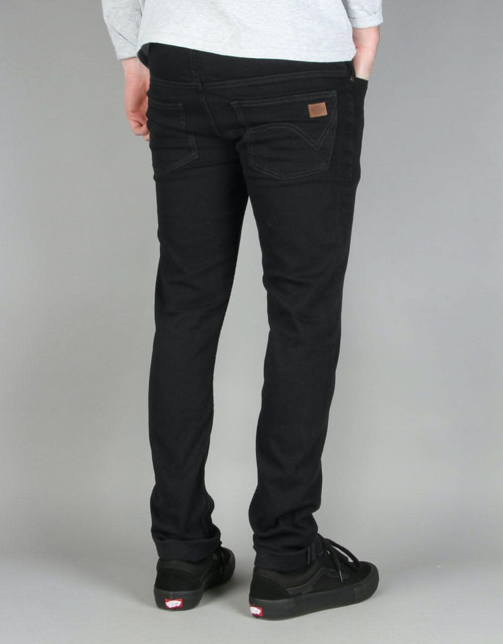 Dickies Louisana Denim Jeans - Black