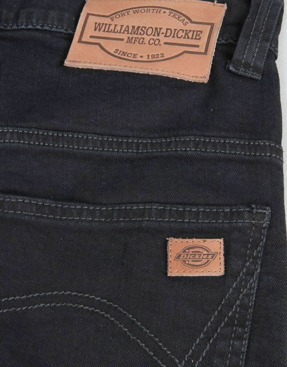 Dickies Louisana Denim Jeans - Black