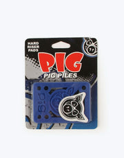 Pig Hard 1/8" Riser Pads