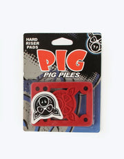 Pig Hard 1/8" Riser Pads