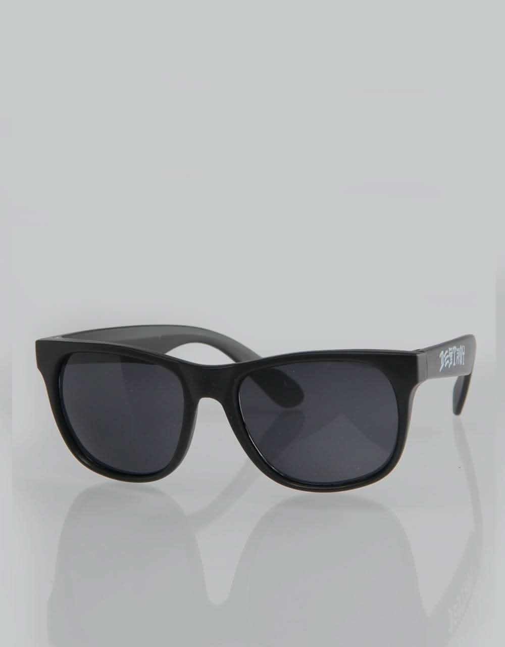 Thrasher Skate and Destroy Sunglasses - Black