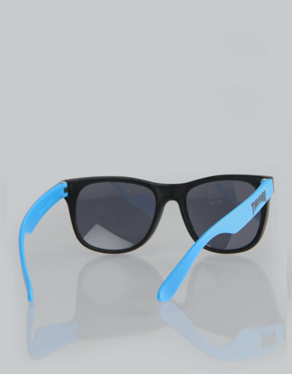 Thrasher Skate Mag Sunglasses - Blue