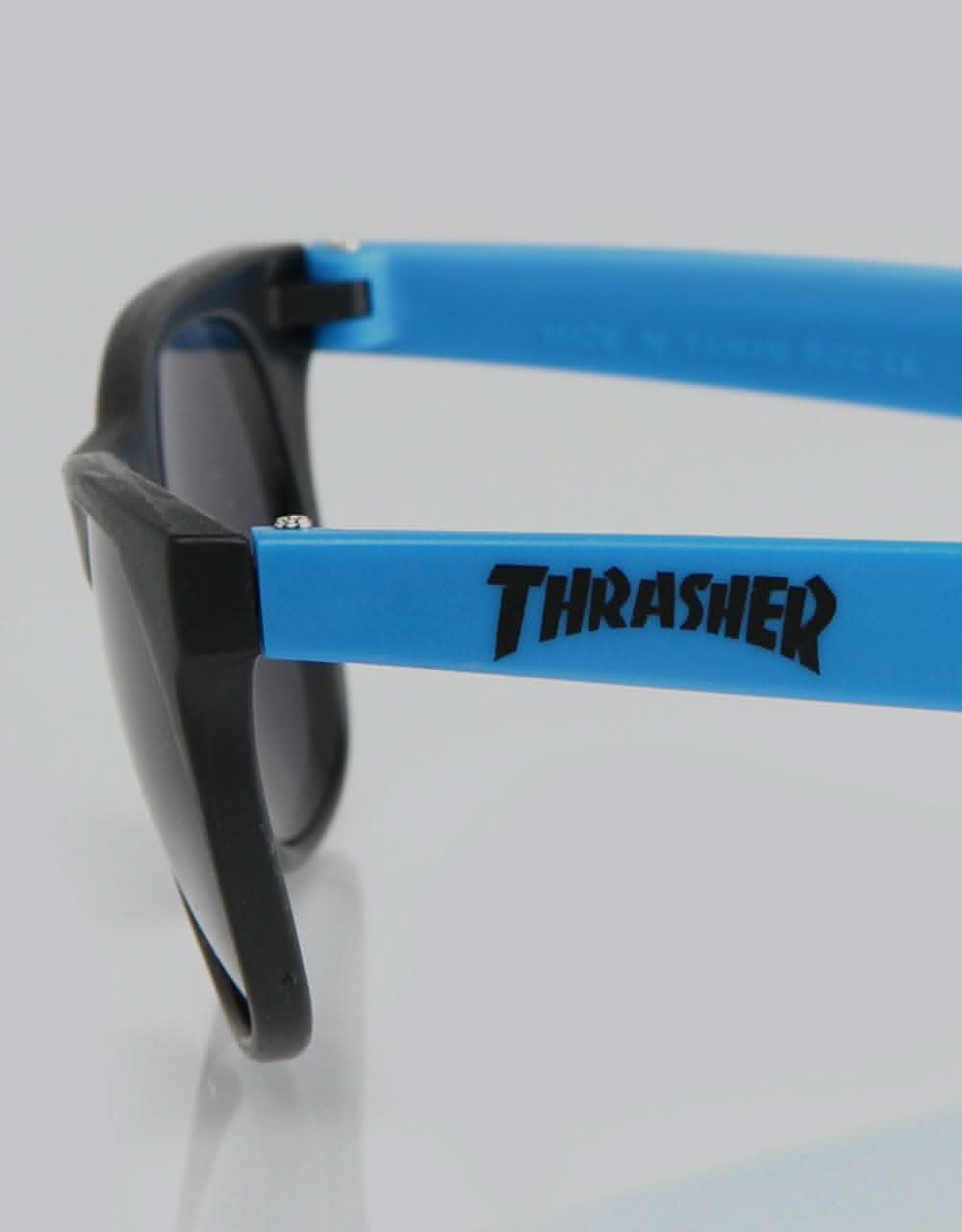 Thrasher Skate Mag Sunglasses - Blue