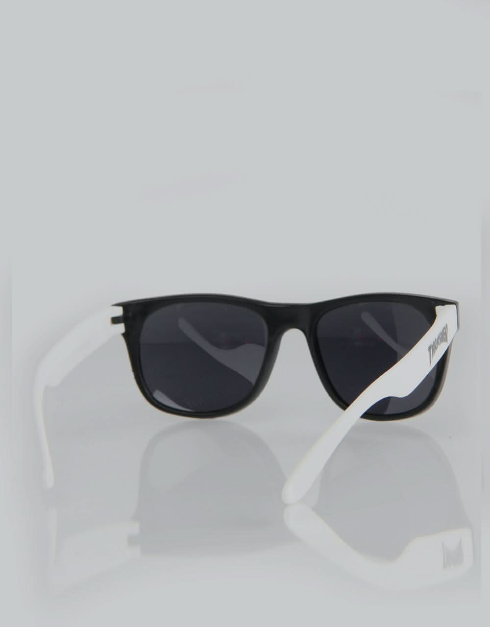 Thrasher Skate Mag Sunglasses - White