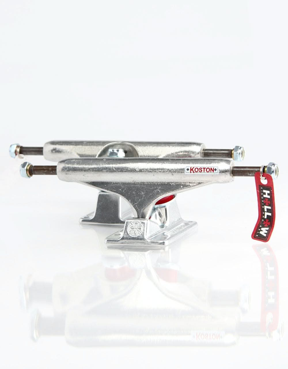 Independent Koston II Stage 11 Hollow Forged 149 Standard Pro Trucks (Pair)