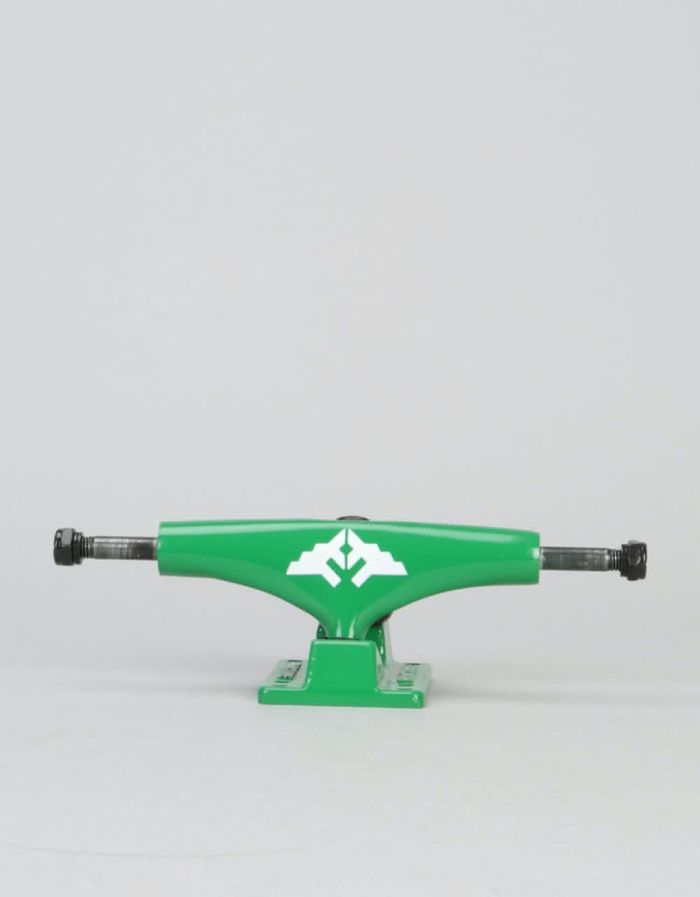 Fracture Wings V3 5.0 Low Truck - Kelly Green (Pair)