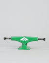 Fracture Wings V3 5.0 Low Truck - Kelly Green (Pair)