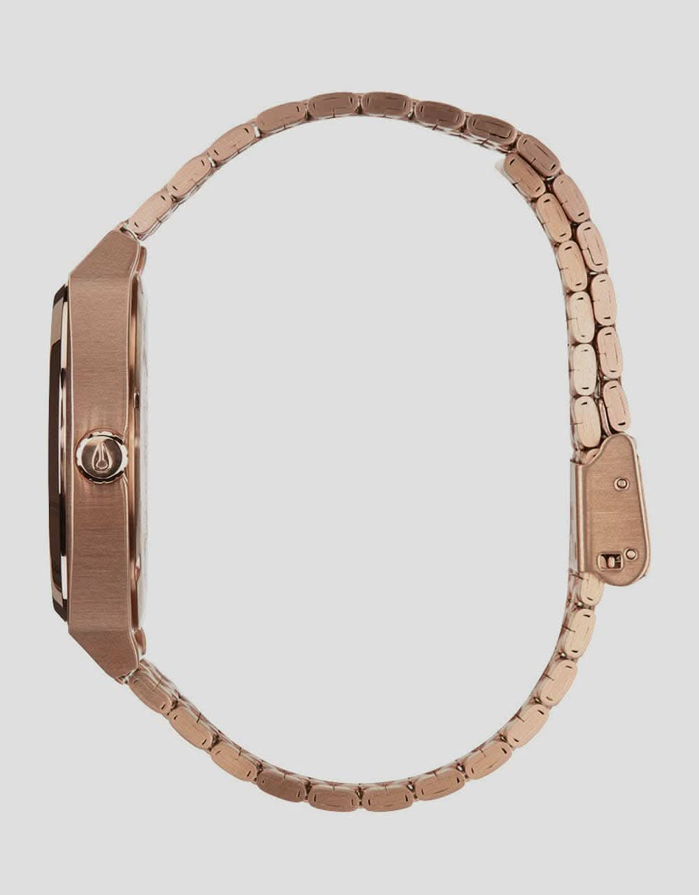 Nixon Time Teller Watch - All Rose/Gold