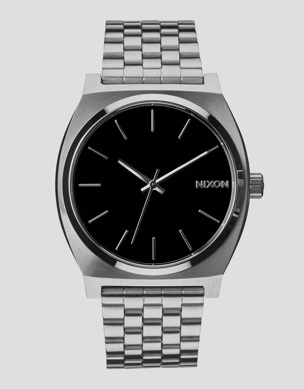 Nixon Time Teller Watch - Black