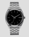 Nixon Time Teller Watch - Black