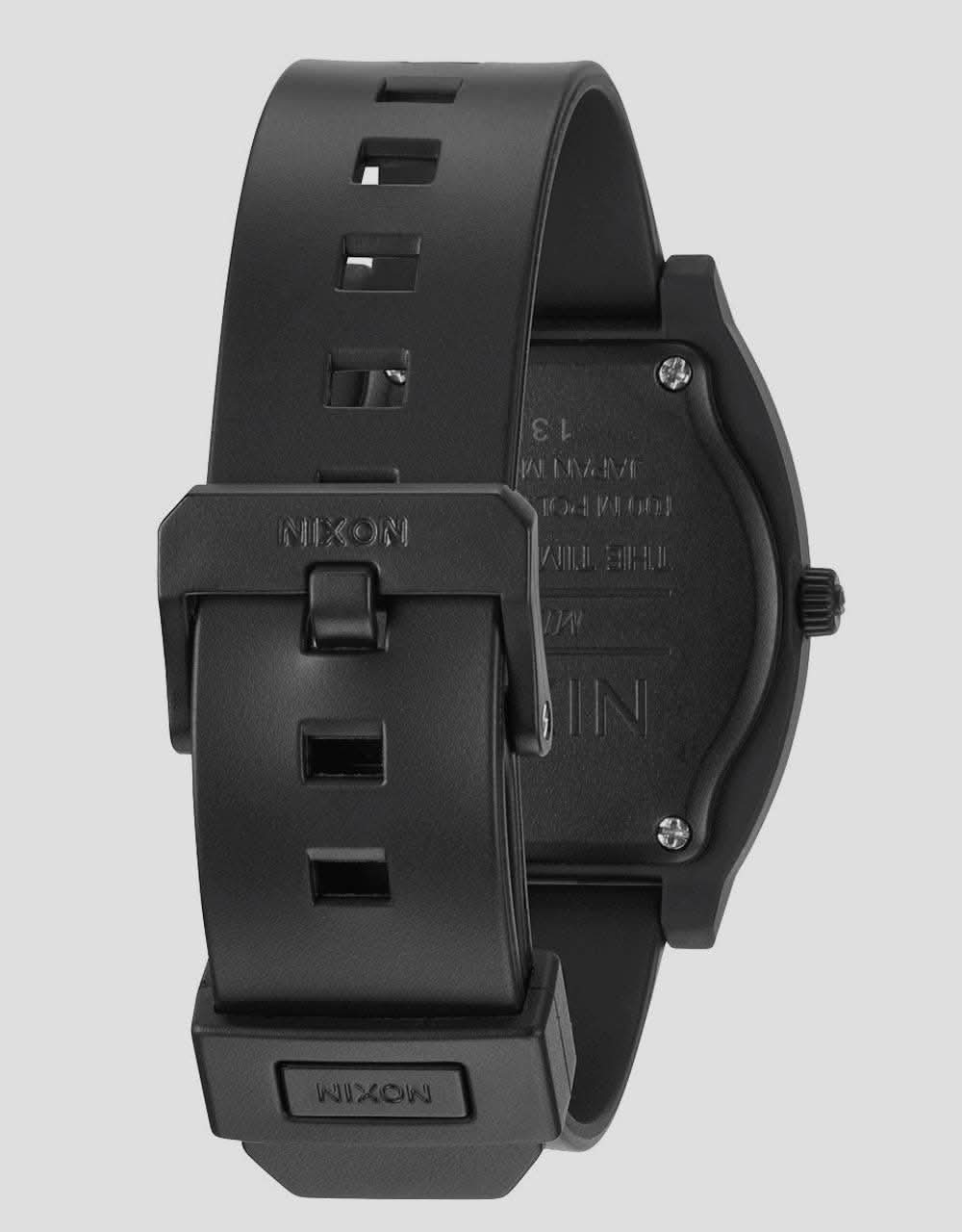 Nixon Time Teller P Watch - Midnight GT