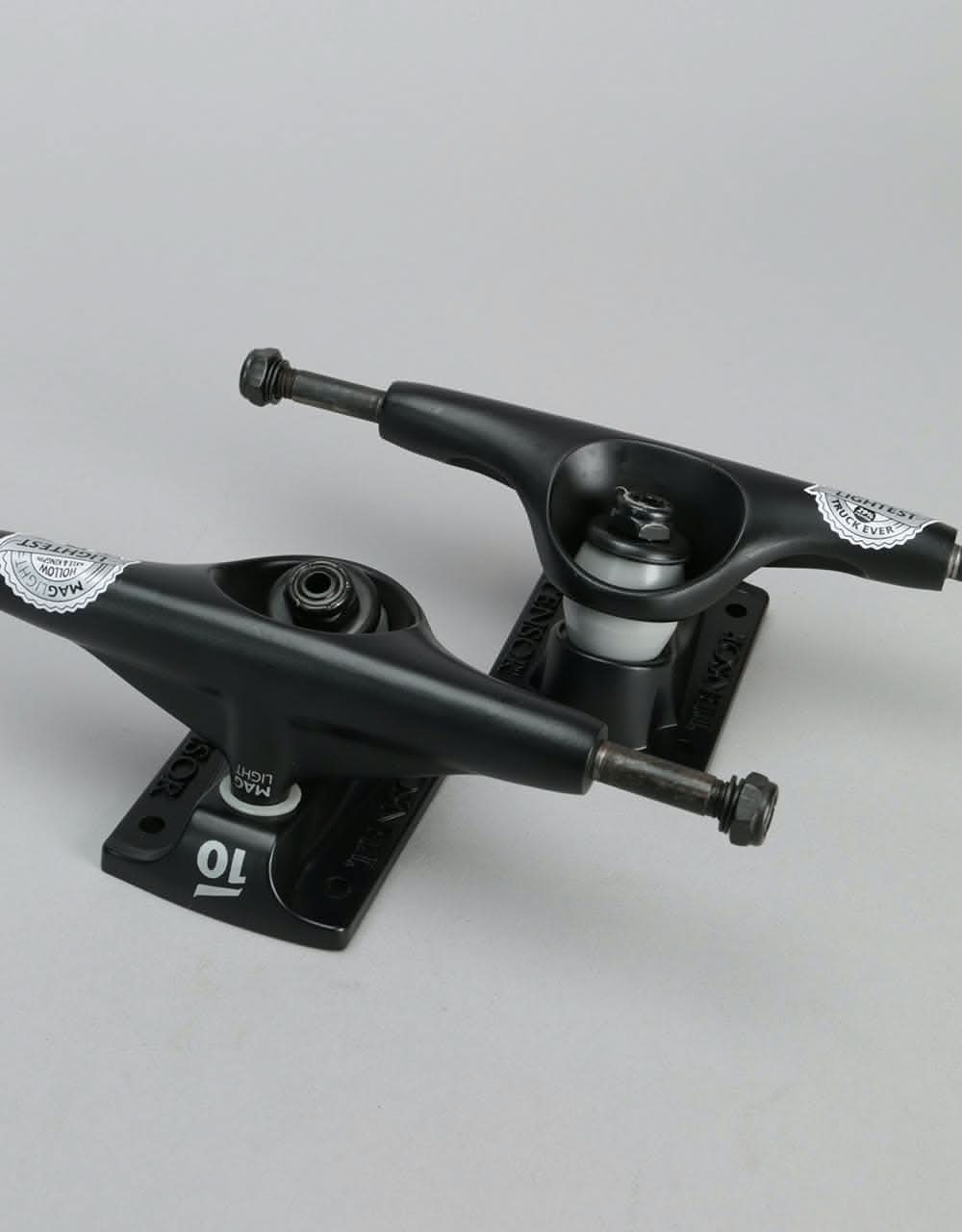 Tensor Mag Light Tens 5.25 Low Team Trucks (Pair)