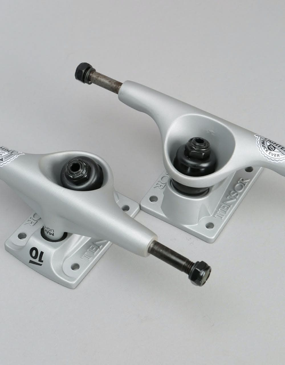 Tensor Mag Light Tens 5.25 Low Team Trucks (Pair)