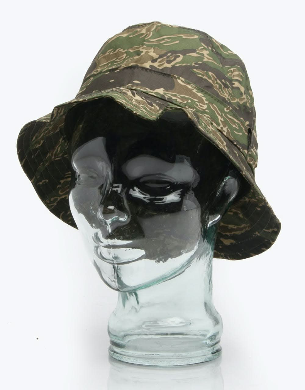 Globe Mana Bucket Hat - Tiger Camo