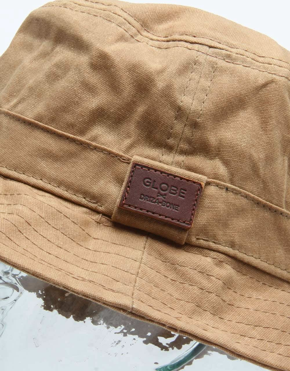 Globe Drizabone Bucket Hat - Camel